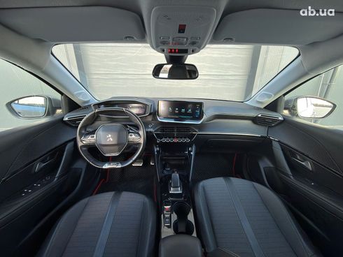 Peugeot 208 2019 серый - фото 73