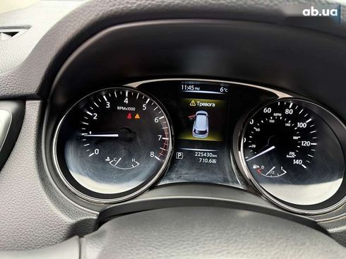 Nissan Rogue 2015 - фото 18