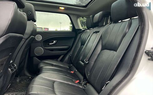 Land Rover Range Rover Evoque 2018 - фото 13