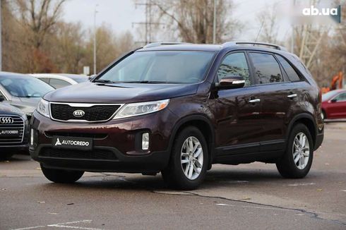 Kia Sorento 2013 - фото 3