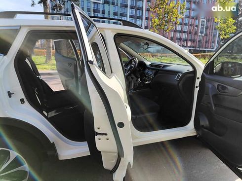 Nissan Qashqai 2019 - фото 29