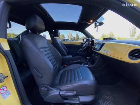 Volkswagen Beetle 2013 - фото 16