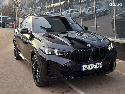 BMW X6 2024 - фото 3