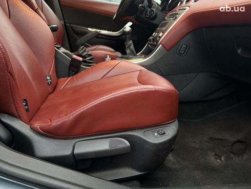 Peugeot 308 2008 серый - фото 31