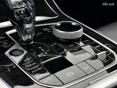 BMW X7 2019 серый - фото 28