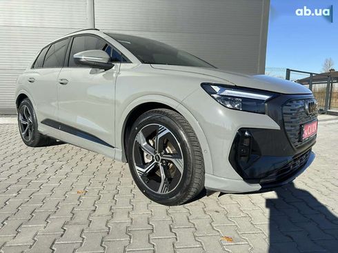 Audi Q4 e-tron 2025 - фото 10