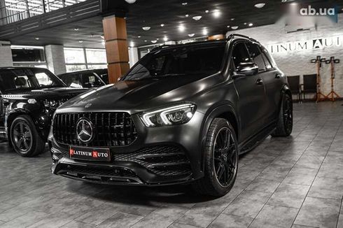 Mercedes-Benz GLE-Class 2019 - фото 9