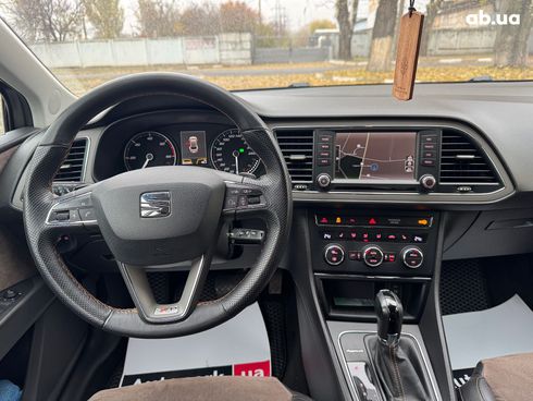 SEAT Leon 2016 коричневый - фото 17
