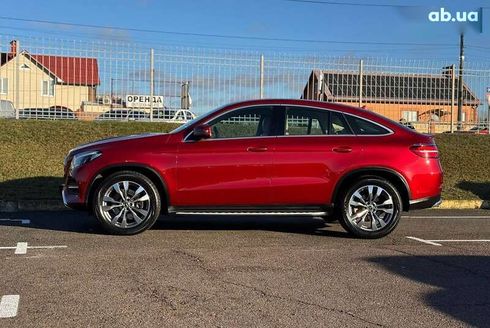 Mercedes-Benz GLE-Class 2018 - фото 17