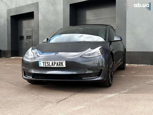 Tesla Model 3 2023 - фото 4