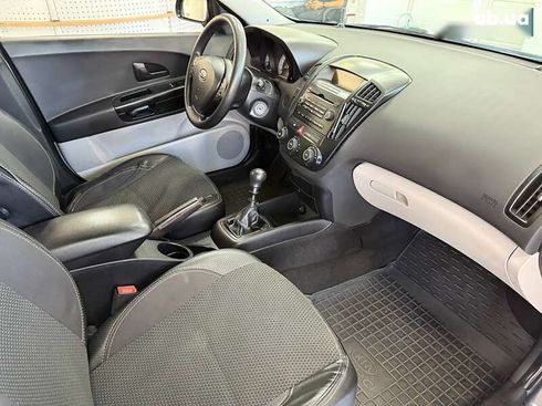 Kia Cee'd 2009 - фото 28