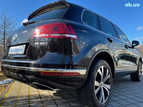 Volkswagen Touareg 2018 - фото 8