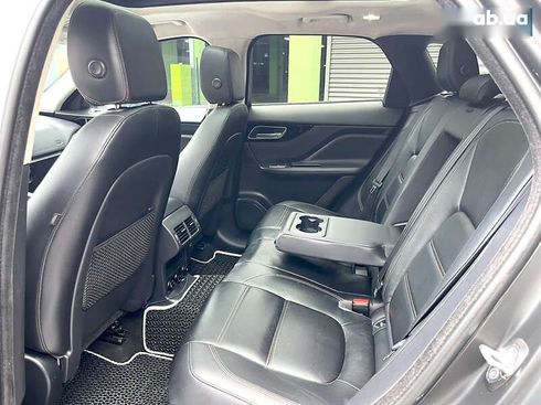 Jaguar F-Pace 2019 - фото 23