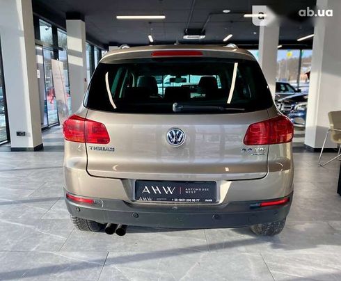 Volkswagen Tiguan 2013 - фото 5