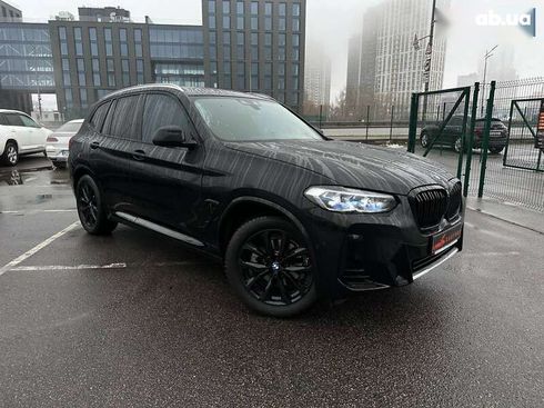 BMW X3 2018 - фото 17