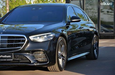 Mercedes-Benz S-Класс 2021 - фото 7