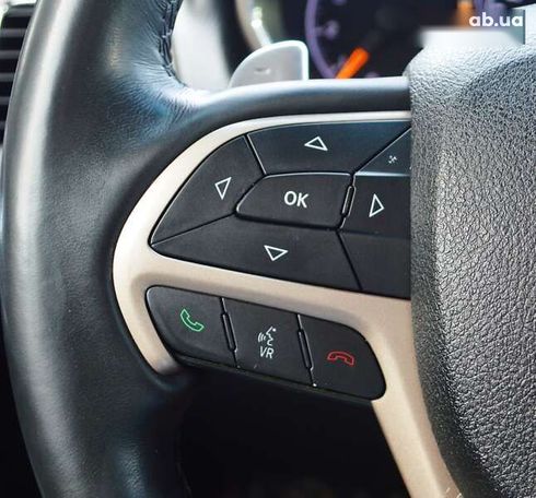 Jeep Grand Cherokee 2014 - фото 23