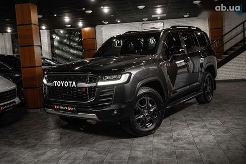 Toyota Land Cruiser 2021 - фото 5