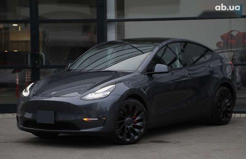 Tesla Model Y 2022 - фото 3