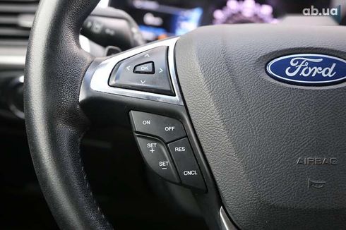 Ford Edge 2018 - фото 24