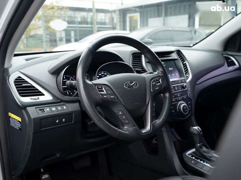 Hyundai Santa Fe 2016 - фото 17
