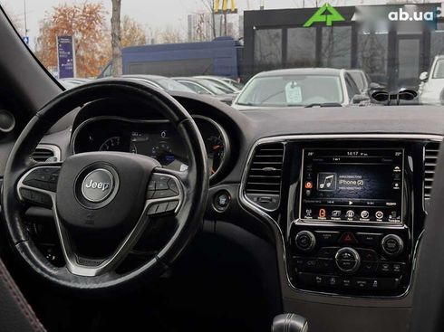 Jeep Grand Cherokee 2017 - фото 22