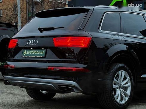 Audi Q7 2018 - фото 20
