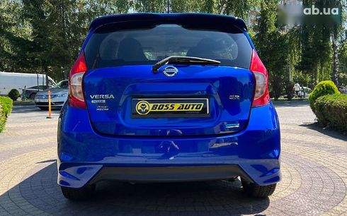 Nissan Versa 2015 - фото 6