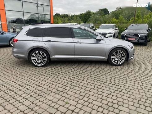 Volkswagen Passat 2018 - фото 8