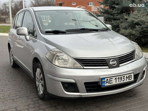 Nissan Tiida 2007 - фото 4