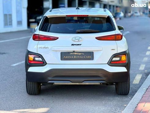 Hyundai Kona 2020 - фото 6