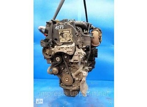 двигатель в сборе для Peugeot 206 - купити на Автобазарі - фото 3