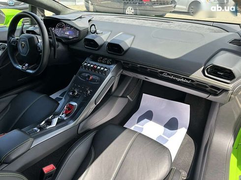 Lamborghini Huracan 2018 - фото 17