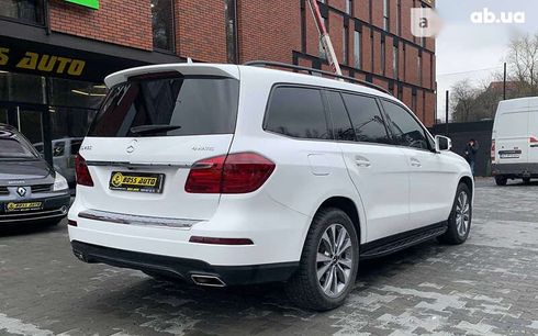 Mercedes-Benz GL-Класс 2014 - фото 6