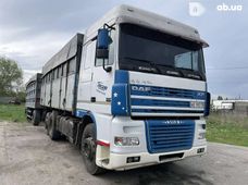 Купити вантажівку DAF XF 95 у Дніпропетровській області - купити на Автобазарі