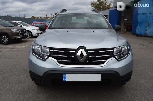 Renault Duster 2020 - фото 17