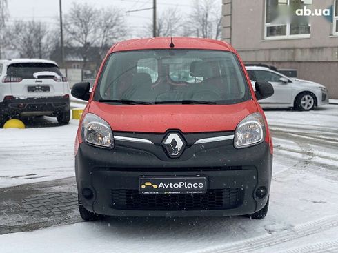 Renault Kangoo 2019 - фото 18