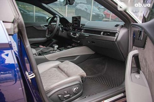 Audi S5 2020 - фото 13