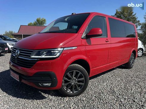 Volkswagen Caravelle 2020 - фото 15