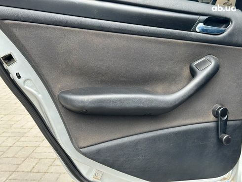BMW 3 серия 2002 серый - фото 12
