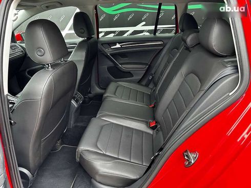 Volkswagen Golf 2015 - фото 14