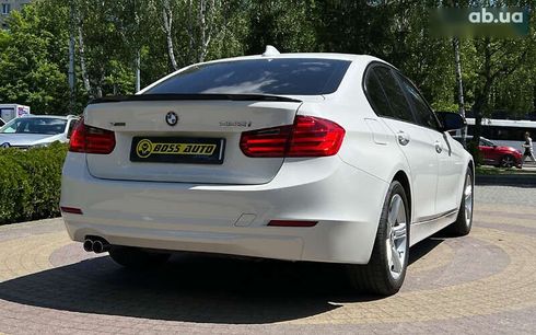 BMW 3 серия 2013 - фото 6
