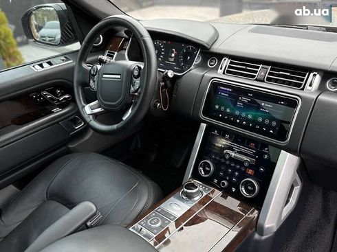 Land Rover Range Rover 2018 - фото 20