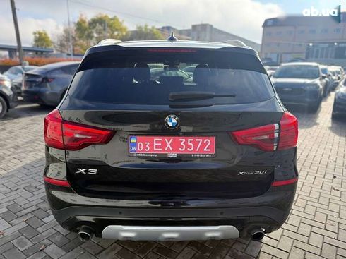 BMW X3 2019 - фото 6