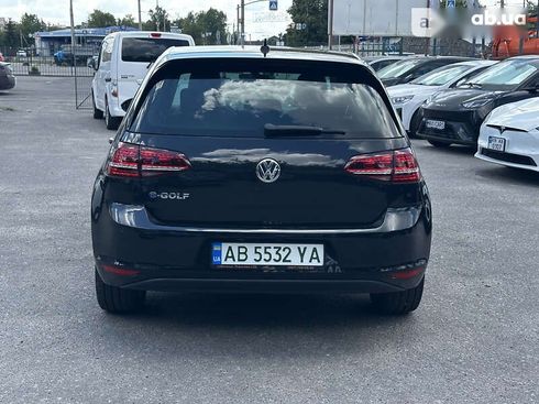 Volkswagen e-Golf 2016 - фото 9