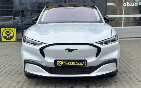 Ford Mustang Mach-E 2021 - фото 2