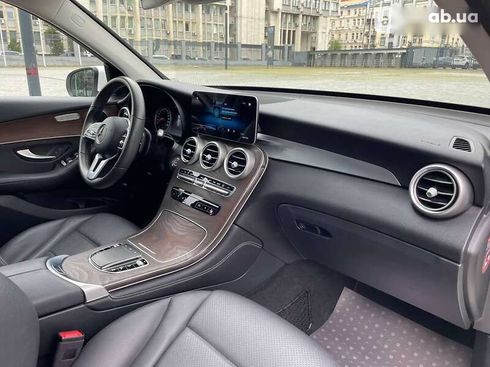 Mercedes-Benz GLC-Класс 2019 - фото 20