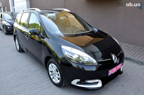 Renault grand scenic 2014 - фото 5