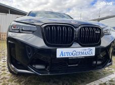 Купити кросовер BMW X4 M бу Київ - купити на Автобазарі