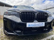 Продаж вживаних BMW X4 M в Києві - купити на Автобазарі